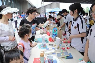 你知道嗎?珠海這所學(xué)校的DNA里刻著兩個字&hellip;